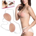 САМОПОДВИГАЮЩИЙСЯ Бюстгальтер Julimex BS-04 Бюстгальтер PUSH-UP с силиконовыми бретелями - B
