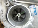 TURBINE AUDI A6 C6 53049900054 BV50 A2C53308523 BORG WARNER 3.0photo 13