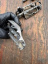 SETY HONDA CRF CR 125 / 250 / 450 PEGI PODNOZKI LEGS FASTENERS  photo 5