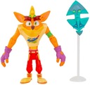 Crash Bandicoot figurka - 11cm Stan opakowania oryginalne