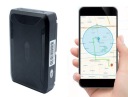 GPS-ЛОКАТОР GT07A, 10000 мАч, 120 дней, приложение для отслеживания ошибок магнита