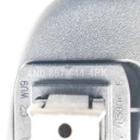 КОМПЛЕКТ WEWNETRZNYCH UCHWYTOW DACHOWYCH AUDI A6 C8 AVANT (4A5) 4N08576074  (18876853593) фото min 12