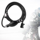 LINE FUEL DO ENGINE YAMAHA MARINE 300 CM  photo 13