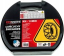 LANCUCHY SNIEGOWE NA КОЛЕСА 12MM KN100 TÜV GS ÖNORM R14 R15 R16 R17 R18 R19  (17894767915) фото min 1