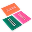 DURO RAKLA для ЗАЩИТНЫХ ПЛЕНОК PPF - НАБОР - 3 ШТ., 3 ТВЕРДОСТИ