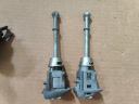 CLÉ CONTACTEUR D'ALLUMAGE SERRURES BOUCHON GOULOTTE DE REMPLISSAGE CARBURANTS CITROEN C4 PICASSO C5 III C8photo 9