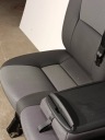 ПЕРЕДНІЙ СИДІННЯ ПОДВІЙНИЙ ПЕРІД СТОРОНА ПРАВА FIAT DUCATO  фото 10