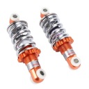2PCS 125 MM АМОРТИЗАТОР 400 FUNTOW РЕГУЛЬОВАНІ TLUMIENIE ПРУЖИНИ 0K  (17860969905) фото min 9
