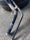 MERCEDES B CLASS W245 PIPE OF THE FILLER NECK NECK FUEL ORIGINAL LADNA!  photo 8