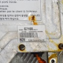 HYUNDAI IONIQ 2021 FALOWNIK / CONVERTER TENSIONS  photo 6