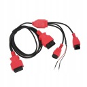 OBD2 АДАПТЕР КАБЕЛЯ DIAGNOSTYCZNEGO 12+8 ЗАМІНА ZACZA PROGRAMOWANIA E3  (17907734878) фото min 8