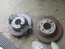 CHAMULCE КОМПЛЕКТ BREMBO AUDI Q7 3.0 TFSI 330MM 300MM СУППОРТИ ДИСКИ (!)  (18558856089) фото min 8