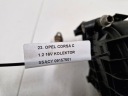 OPEL CORSA 3 III C 1.2 16V B COLLECTEUR ADMISSION 09157501 0280600015photo 6