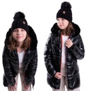 Куртка Emma GIRLS' WINTER, черная, размер 152 см