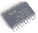 Интегральная схема SMD L9997ND, драйвер контроллера зажигания, 2 канала ST SOP20 L9997