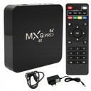 Smart TV BOX 5G MXQ PRO 4K 2+16 ГБ ANDROID 11.1