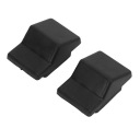 4 PCS ARRIÈRE PARE-CHOCS COUVERCLES DE COFFRE A1247580044 AVEC VIS ZAMIENNA POUR 6Nphoto 9