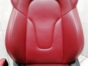 AUDI R8 TYPE 42 V10 5.2 SPYDER SEAT R8 ЧЕРВОНА ШКІРЯНА СИДІННЯ WNETRZA-  (18107510021) фото min 7