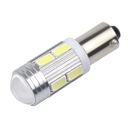 СВЕТОДИОДНАЯ ЛАМПОЧКА 10 SMD 5630 T4W BA9S ПОЛОЖЕНИЕ СТОЯНОЧНОГО ЛАМПЫ