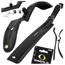 КОМПЛЕКТ ВЕЛОСИПЕДНЫХ КРЫЛЬЕВ SIMPLA CROSS PLUS SDR + RAPTOR SDF 24/26/27,5/29