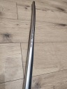 LISTWE RACLOIR CHROME GAUCHE PORTES ARRIÈRE ARRIÈRE BMW X3 G01photo 7