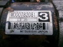 CITROEN XSARA PICASSO 1.8 СТАРТЕР MITSUBISHI M000T82081 TESTOWANY  (17280486728) фото min 5