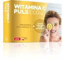 VITAMÍN C PULS 1000MG PODPORUJE IMUNITU REGENERÁCIA 30 PRÉMIOVÝCH KAPSÚL