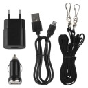 LAMPE DE POCHE LADOWALNA LED ANTIBUÉE 750LM 4000MAH EMOSphoto 5