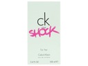 Calvin Klein CK One Shock for Her toaletná voda pre ženy 100 ml Vonná skupina kvetinová