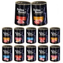 DOLINA ПРИМЕЧАНИЕ ПРЕМИУМ КОТ смесь вкусов 12х400г