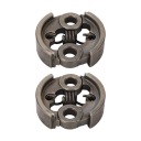 ZESPO SPRZEGA 2PCS A056000260 TRWAE ЗАМІНА O ВИСОКОГО WYDAJNOSCI P1  (17828494429) фото min 4