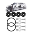 KIT QUICK RELEASE JDM COMPLETE SURFACE ANODOWA O HIGH  photo 6