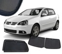 ШТОРЫ ПО ИНДИВИДУАЛЬНОМУ РАЗМЕРУ (ДВЕРИ И КРАН) VW GOLF 5