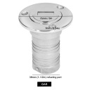 ПРОБКА БАКА ТОПЛИВА 38MM ZE СТАЛИ НЕРЖАВЕЙКА DO JACHT  фото 16