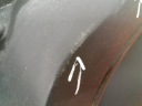 VOLKSWAGEN GOLF VII 7 12-20 UNIVERSEL VARIANT DOUBLURE PARE-CHOCS ARRIÈRE 5G6807568photo 8