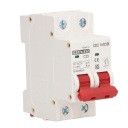 ПРЕДОХРАНИТЕЛЬ ПЕРЕД ZWARCIEM ВЫКЛЮЧАТЕЛЬ DC 2P MODULOWY ПЛАНКА DIN 25A 1000V  фото 9