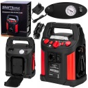 JUMP-STARTER DÉMARRAGE DÉMARREUR 1200/700A 26AH 12V INWERTER ÉCLAIRAGEphoto 15
