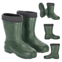 Kalosze Ogrodowe Garden Rozmiar 45 Stalco Premium S-47965