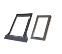 RoofLITE TRIO PINE 78x118 - 3 стеклопакета uniwheel