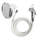 ЯХТНЫЙ ДУШ С ХРОМИРОВАННЫМ КОНТЕЙНЕРОМ - 05964