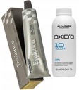 ALFAPARF EVOLUTION PAINT 60 + ОКИСЛИТЕЛЬ 90мл НАБОР