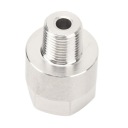 ADAPTATEUR MIERNIKA PRESSION HUILES 1/8 POUCES NPT MESKI SUR M10X1,0 ZENSKI F9photo 8