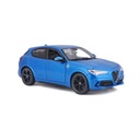 Модель Alfa Romeo Stelvio 1:24 Bburago 18-21086