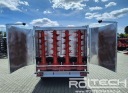 DISTRIBUTEUR VERS FUMIER TANDEM JOL-MET N250/3B 6Tphoto 18