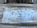MERCEDES W221 S221 CL 216 W216 CL65 AMG ВИХЛОП ГЛУШНИК ГУШИТЕЛІ A2214912700  фото 7