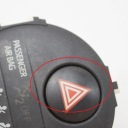 TOYOTA YARIS 2015 КНОПКА СВІТЛА АВАРІЙНИХ  (17629081039) фото min 6