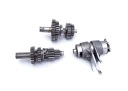 COUVERCLES PIGNONS ATV 110/125 PETIT NOIR TZ MOTEUR HORIZONTAUX AVEC OZNACZENIEM 139Fphoto 11