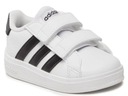 Detská obuv ADIDAS GRAND COURT GW6527 biela športová pre dieťa 26 EAN (GTIN) 4065427828725