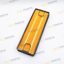 JCB FILTRE AIR INTÉRIEUR SERVICE FILTERS 333/E3686photo 6