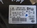 AUDI A3 S3 RS3 8P PHARE DROITE AVANT AVANT BIXENON LED JEU 8P0941004BHphoto 9